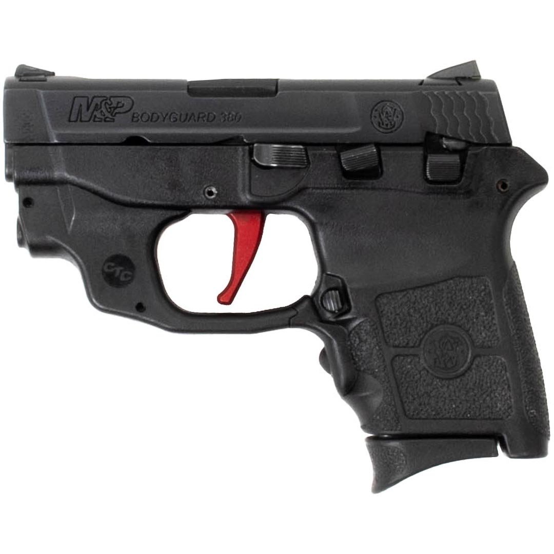 SMITH & WESSON M&P BODYGUARD 380